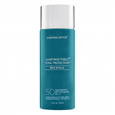 colorescience SUNFORGETTABLE® TOTAL PROTECTION™ FACE SHIELD SPF 50 全效保護礦物防曬乳液