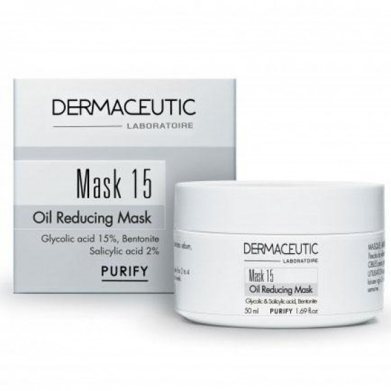 Dermaceutic Mask 15 淨化更生換膚面膜