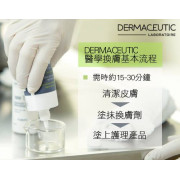 Dermaceutic Milk Peel  box kit 奶滑果酸換膚