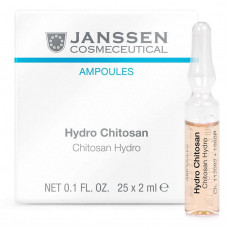 Janssen Hydro Chitosan 超效水份安瓶