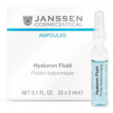 Janssen Hyaluron Fluid 透明質酸安瓶