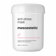 mesoestetic anti-stress face mask 修復抗氧化保濕面膜