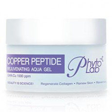 Phyto Laboratory Copper Peptide Aqua Gel 藍銅胜肽水份面霜