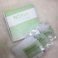 NOAVA Co2 Gel Mask 注氧面膜