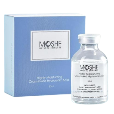 Moshe Highly Moisturizing Serum 四極光感透明質酸精華 30ml